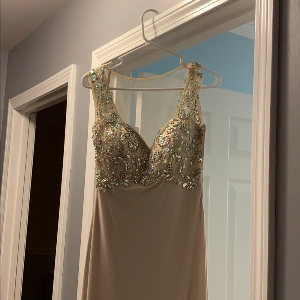 Size 10 formal Long dress